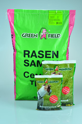 зеленый ковер быстровостанавливающийся