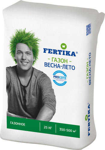 газонное 25кг