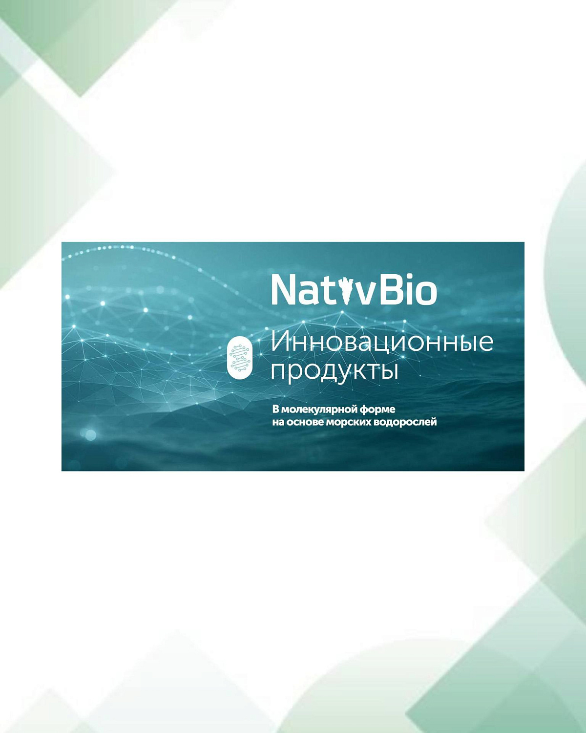 Продукцию компании НативБИО теперь можно приобрести на нашем сайте!